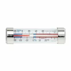 Food Network™ Refridgerator / Freezer Thermometer Set