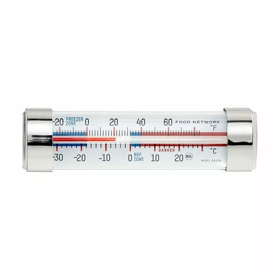 Food Network™ Refridgerator / Freezer Thermometer Set 3 Food Network™ Refridgerator / Freezer Thermometer Set