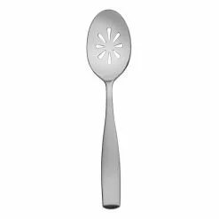Food Network™ Satin 8.5-in. Pierced Tablespoon