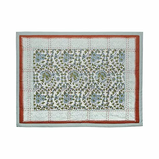 Food Network™ Growing Roots Quilted Placemat 3 Food Network™ Growing Roots Quilted Placemat