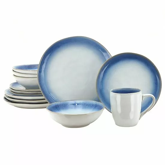 Food Network™ Helio 16-pc. Dinnerware Set 9 Food Network™ Helio 16-pc. Dinnerware Set - Image 7