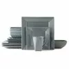 Food Network™ Shortbread 16-pc. Dinnerware Set Gray -Food Network Shop unnamed file 173