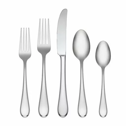 Shop Food Network™ Astor 65pc. Flatware Set at Best Price 2023