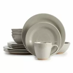 Food Network™ Farmstead 16-pc. Dinnerware Set Gray -Food Network Shop unnamed file 21