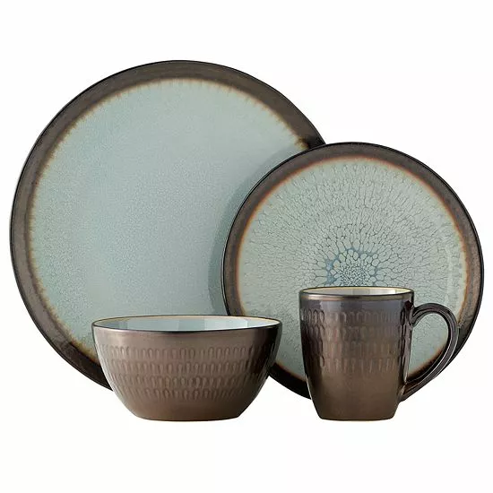Food Network™ Angelica 16-pc. Dinnerware Set 4 Food Network™ Angelica 16-pc. Dinnerware Set - Image 2