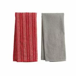 Food Network™ Awning Stripe Kitchen Towel 2-pk. Brown 20 Food Network™ Awning Stripe Kitchen Towel 2-pk. Brown -Food Network Shop unnamed file 226