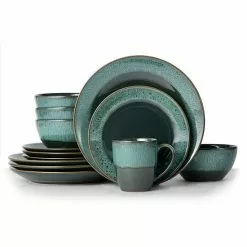 Food Network™ Bellevue 16-pc. Dinnerware Set Green 7 Food Network™ Bellevue 16-pc. Dinnerware Set Green -Food Network Shop unnamed file 236
