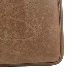 Food Network™ The Gripper Faux-Leather Chair Pad -Food Network Shop unnamed file 273