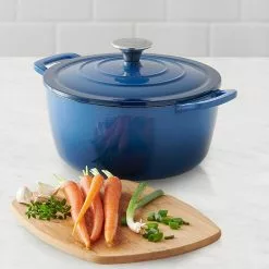 Food Network™ 5-qt. Enameled Cast-Iron Dutch Oven Gray Ombre 18 Food Network™ 5-qt. Enameled Cast-Iron Dutch Oven Gray Ombre -Food Network Shop unnamed file 28