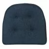 Food Network™ The Gripper Max Chair Pad Indigo