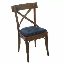 Food Network™ The Gripper Max Chair Pad Indigo -Food Network Shop unnamed file 291