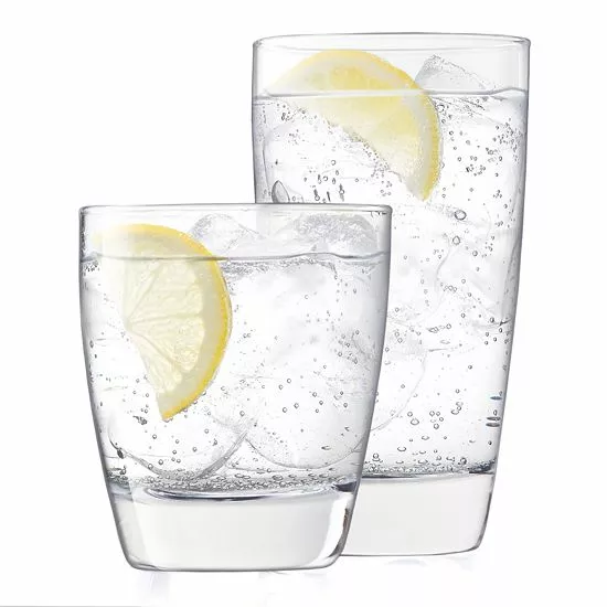 Food Network™ Quintessential 16-pc. Glassware Set 3 Food Network™ Quintessential 16-pc. Glassware Set