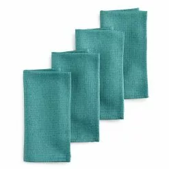 Food Network™ Easy-Care Woven Dinner Napkin 4-pk. Garnet 13 Food Network™ Easy-Care Woven Dinner Napkin 4-pk. Garnet -Food Network Shop unnamed file 301