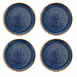 Food Network™ 4-pc. Melamine Dinner Plate Set Merlot -Food Network Shop unnamed file 337