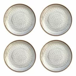 Food Network™ 4-pc. Melamine Dinner Plate Set Merlot -Food Network Shop unnamed file 339