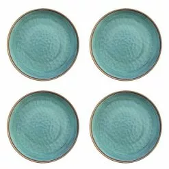 Food Network™ 4-pc. Melamine Dinner Plate Set Merlot -Food Network Shop unnamed file 340