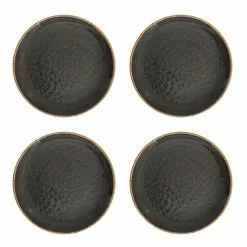 Food Network™ 4-pc. Melamine Dinner Plate Set Merlot -Food Network Shop unnamed file 341