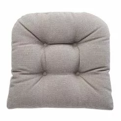 Food Network™ Venus Chair Pad Grey -Food Network Shop unnamed file 364