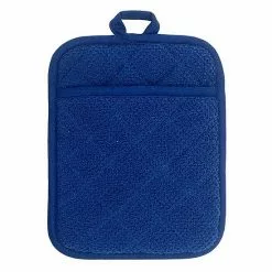 Food Network™ Soft Terry Pot Holder Red -Food Network Shop unnamed file 396