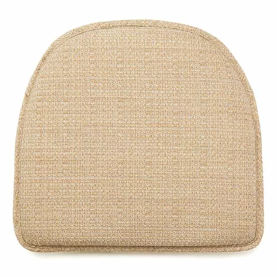 Food Network™ Kahuna Chair Pad Sand 4 Food Network™ Kahuna Chair Pad Sand - Image 2