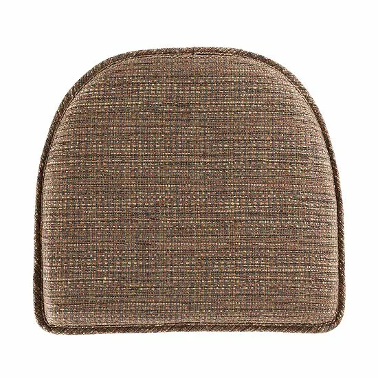 Food Network™ Kahuna Chair Pad Sand 5 Food Network™ Kahuna Chair Pad Sand - Image 3