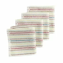 Food Network™ Awning Stripe Dishcloth 4-pk. Multi Cool 14 Food Network™ Awning Stripe Dishcloth 4-pk. Multi Cool -Food Network Shop unnamed file 415