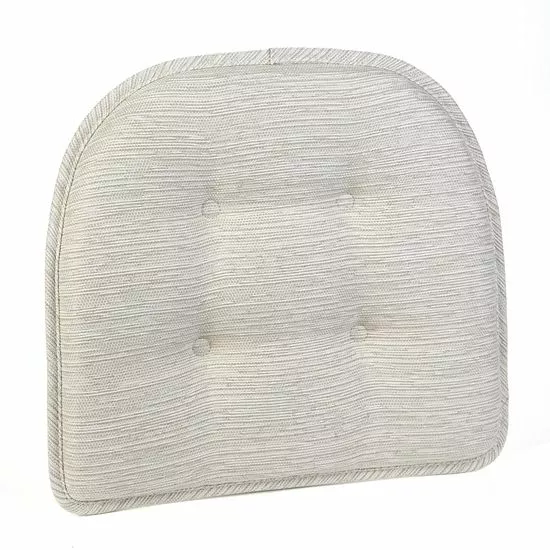 Food Network™ Wicked Chair Pad Gray 7 Food Network™ Wicked Chair Pad Gray - Image 5