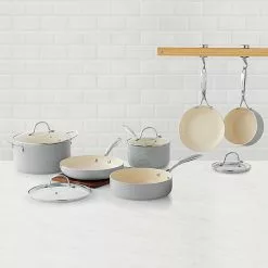 Food Network™ Farmstead 10-pc. Nonstick Ceramic Cookware Set Light Blue 19 Food Network™ Farmstead 10-pc. Nonstick Ceramic Cookware Set Light Blue -Food Network Shop unnamed file 45