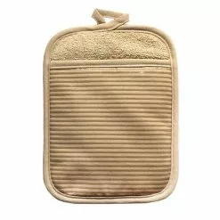 Food Network™ Striped Silicone Pot Holder Aqua 12 Food Network™ Striped Silicone Pot Holder Aqua -Food Network Shop unnamed file 482