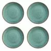 Food Network™ 4-pc. Melamine Salad Plate Set Gray -Food Network Shop unnamed file 589
