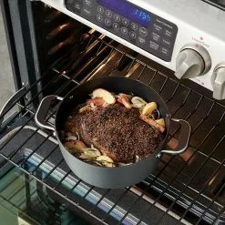 Food Network™ 10-pc. Hard-Anodized Nonstick Cookware Set -Food Network Shop unnamed file 59