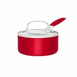 Food Network™ 10-pc. Nonstick Ceramic Cookware Set Red -Food Network Shop unnamed file 6