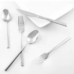 Food Network™ 20-piece Spearmint Flatware Set -Food Network Shop unnamed file 608