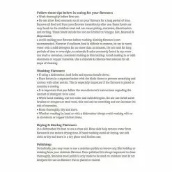 Food Network™ 20-piece Spearmint Flatware Set -Food Network Shop unnamed file 609