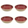 Food Network™ 4-pc. Melamine Cereal Bowl Set Blue 1 Food Network™ 4-pc. Melamine Cereal Bowl Set Blue -Food Network Shop unnamed file 614