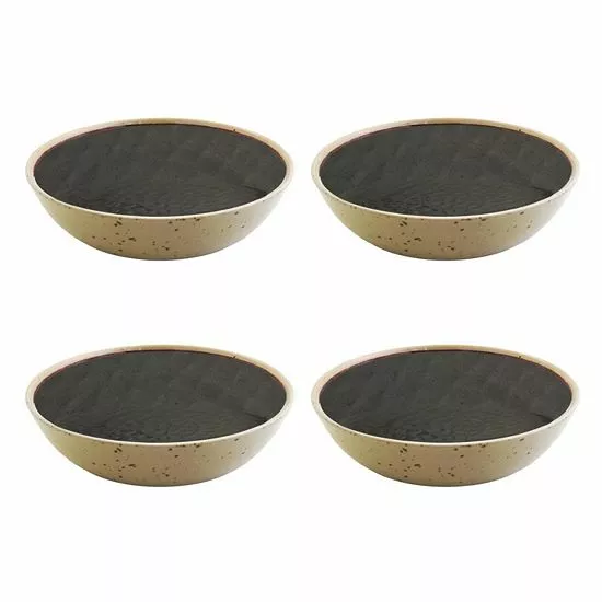 Food Network™ 4-pc. Melamine Cereal Bowl Set Blue 8 Food Network™ 4-pc. Melamine Cereal Bowl Set Blue - Image 6