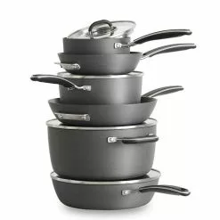 Food Network™ 10-pc. Hard-Anodized Nonstick Cookware Set -Food Network Shop unnamed file 62