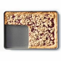 Food Network™ Textured Performance Series 9" X 13" Nonstick Baking Sheet Bronze -Food Network Shop unnamed file 622