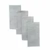 Food Network™ Easy-Care Linen Dinner Napkin 4-pk. Aqua