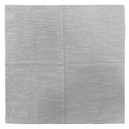 Food Network™ Easy-Care Linen Dinner Napkin 4-pk. Aqua 4 Food Network™ Easy-Care Linen Dinner Napkin 4-pk. Aqua - Image 2