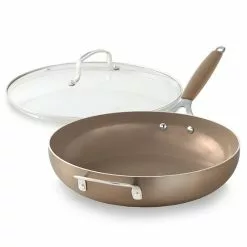 Food Network™ 12-in. Saute Pan With Lid Graphite -Food Network Shop unnamed file 670
