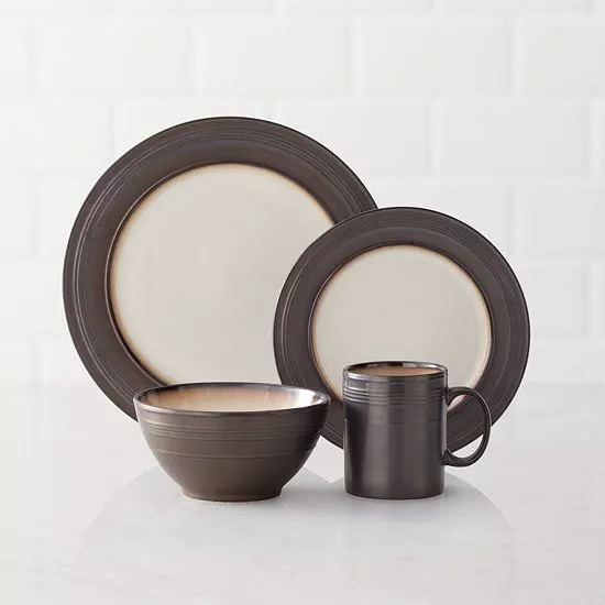 Food Network™ Braise 16-pc. Dinnerware Set 4 Food Network™ Braise 16-pc. Dinnerware Set - Image 2