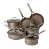 Food Network™ 10-pc. Textured Titanium Nonstick Cookware Set Silver -Food Network Shop unnamed file 71