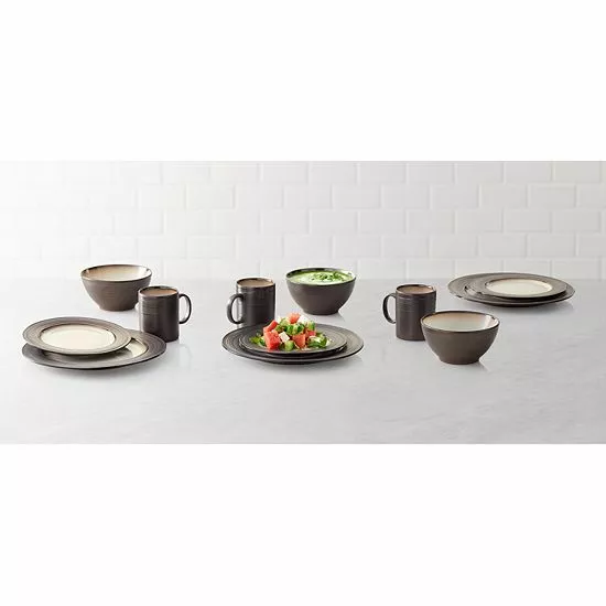 Food Network™ Braise 16-pc. Dinnerware Set 8 Food Network™ Braise 16-pc. Dinnerware Set - Image 6