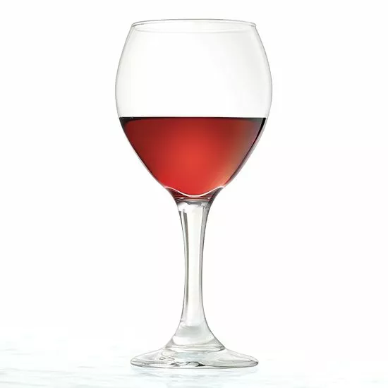 Food Network™ Modesto 4-pc. Red Wine Glass Set 3 Food Network™ Modesto 4-pc. Red Wine Glass Set