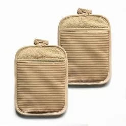 Food Network™ Silicone Pot Holder Set Khaki 9 Food Network™ Silicone Pot Holder Set Khaki -Food Network Shop unnamed file 739