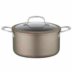 Food Network™ 10-pc. Textured Titanium Nonstick Cookware Set Silver -Food Network Shop unnamed file 75