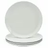Food Network™ 4-pc. Coupe Dinner Plate Set -Food Network Shop unnamed file 763