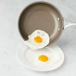 Food Network™ 10-pc. Textured Titanium Nonstick Cookware Set Silver -Food Network Shop unnamed file 77