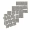 Food Network® Windowpane Grid Dishcloth 4-pk. Blue